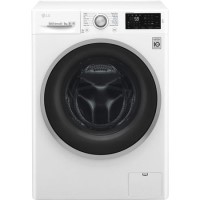 LG F4J6TM1W Direct Drive Smart 8kg Wash 5kg Dry 1400rpm Freestanding Washer Dryer - White