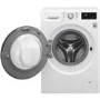 LG F4J6TM1W Direct Drive Smart 8kg Wash 5kg Dry 1400rpm Freestanding Washer Dryer - White