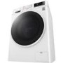 LG F4J6TY0WW Direct Drive Freestanding Washing Machine 8kg 1400rpm White