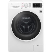 LG F4J6TY0WW Direct Drive Freestanding Washing Machine 8kg 1400rpm White