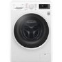 LG F4J6TY0WW Direct Drive Freestanding Washing Machine 8kg 1400rpm White