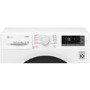 LG F4J6TY0WW Direct Drive Freestanding Washing Machine 8kg 1400rpm White