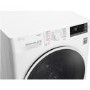 LG F4J6TY0WW Direct Drive Freestanding Washing Machine 8kg 1400rpm White