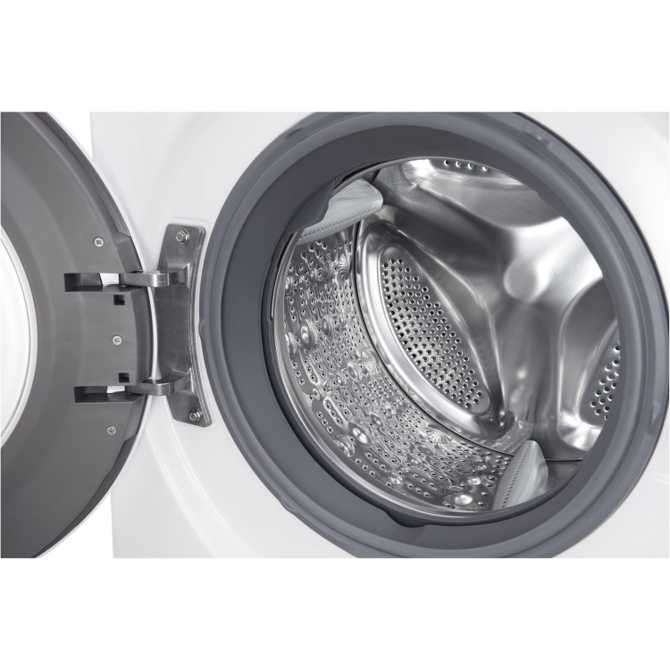 LG F4J6TY0WW Direct Drive Freestanding Washing Machine 8kg 1400rpm White