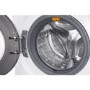 Refurbished LG F4J7VY2WD Freestanding 9KG 1400 Spin Washing Machine With Steam And Wifi Control White