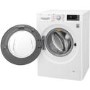 Refurbished LG F4J7VY2WD Freestanding 9KG 1400 Spin Washing Machine With Steam And Wifi Control White