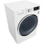 LG F4J8FH2W Smart ThinQ 9kg Wash 6kg Dry 1400rpm Freestanding Washer Dryer - White