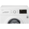 LG F4MT08WE 6 Motion Direct Drive 8kg 1400rpm Freestanding Washing Machine - White