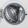 Refurbished LG F4MT08W Freestanding 8KG 1400 Spin Washing Machine White