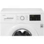 Refurbished LG F4MT08W Freestanding 8KG 1400 Spin Washing Machine White