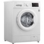 Refurbished LG F4MT08W Freestanding 8KG 1400 Spin Washing Machine White
