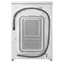 Refurbished LG F4MT08W Freestanding 8KG 1400 Spin Washing Machine White