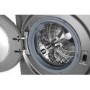 LG 10.5kg 1400rpm Washing Machine - Graphite