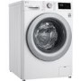 LG 10.5kg 1400rpm Freestanding Washing Machine - White