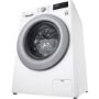 LG 10.5kg 1400rpm Freestanding Washing Machine - White