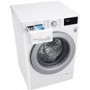 LG 10.5kg 1400rpm Freestanding Washing Machine - White