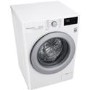 LG 10.5kg 1400rpm Freestanding Washing Machine - White