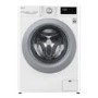 LG 10.5kg 1400rpm Freestanding Washing Machine - White