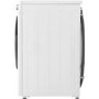 LG 10.5kg 1400rpm Freestanding Washing Machine - White