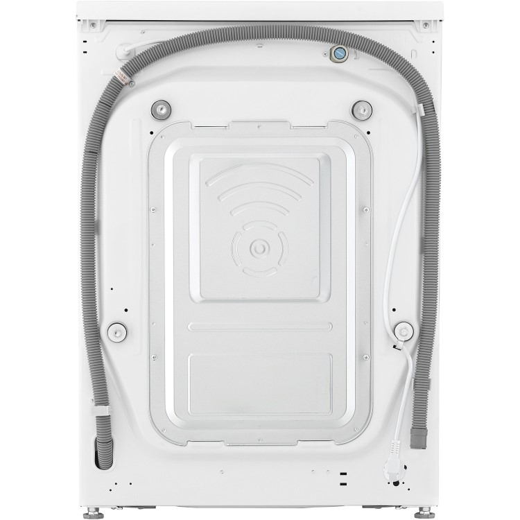 LG 10.5kg 1400rpm Freestanding Washing Machine - White