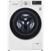 LG F4V509WS 9kg 1400rpm AI DD Freestanding Washing Machine With Steam - White