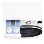 LG V7 EZDispense 9kg 1400rpm Freestanding Washing Machine With Steam - White