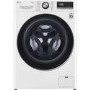 LG F4V710WTS 10.5kg 1400rpm Freestanding Washing Machine - White