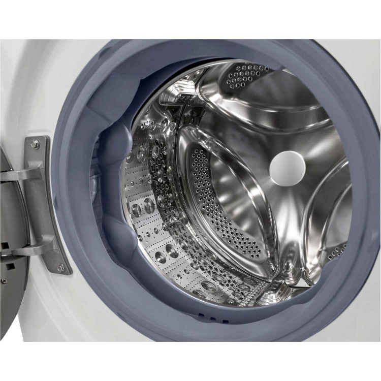 LG F4V710WTS 10.5kg 1400rpm Freestanding Washing Machine - White