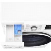 Refurbished LG V7 F4V712WTSE Freestanding 12KG 1400 Spin Washing Machine With Steam White