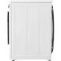 LG V7 TurboWash 12kg Freestanding Washing Machine With Steam - White