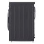 LG X10 Series 9kg 1400rpm Washing Machine - Graphite