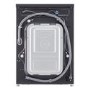 LG X10 Series 9kg 1400rpm Washing Machine - Graphite
