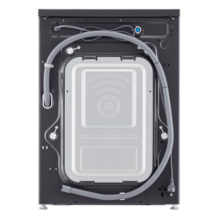 LG X10 Series 9kg 1400rpm Washing Machine - Graphite