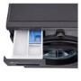 LG X10 Series 9kg 1400rpm Washing Machine - Graphite