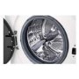 LG X10 Series 9kg 1400rpm Washing Machine - White