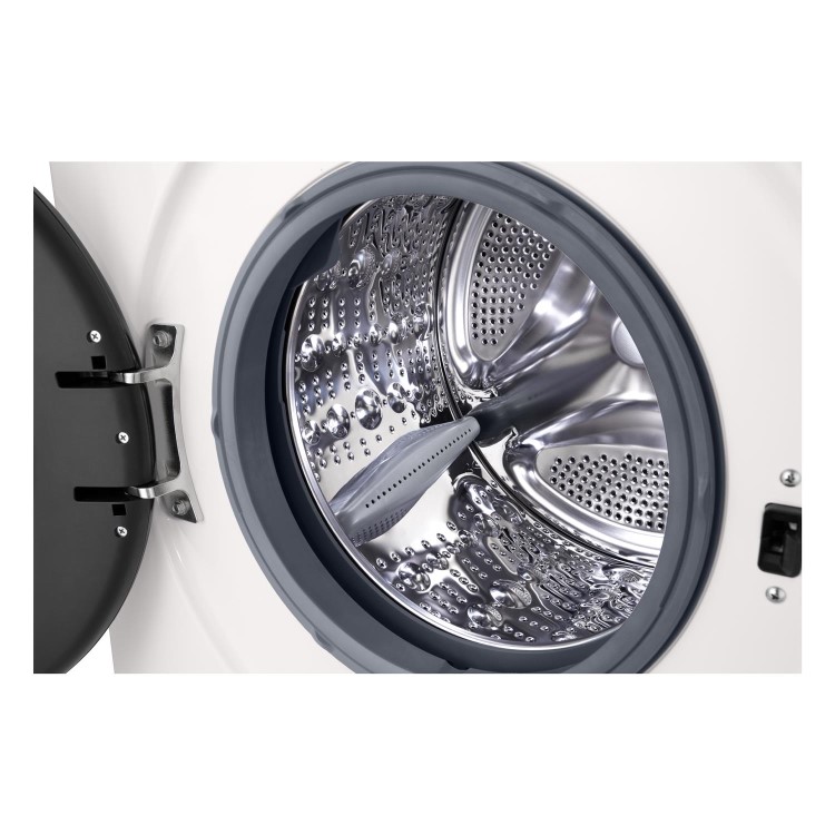 LG X10 Series 9kg 1400rpm Washing Machine - White