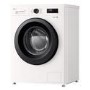 LG X10 Series 9kg 1400rpm Washing Machine - White