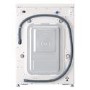 LG X10 Series 9kg 1400rpm Washing Machine - White