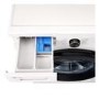 LG X10 Series 9kg 1400rpm Washing Machine - White