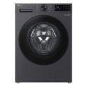 F4X5011TBB LG VX50 Series 11kg 1400rpm Washing Machine - AI Direct Drive Black