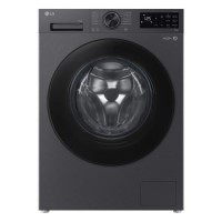 LG VX50 Series 11kg 1400rpm Washing Machine - AI Direct Drive Black