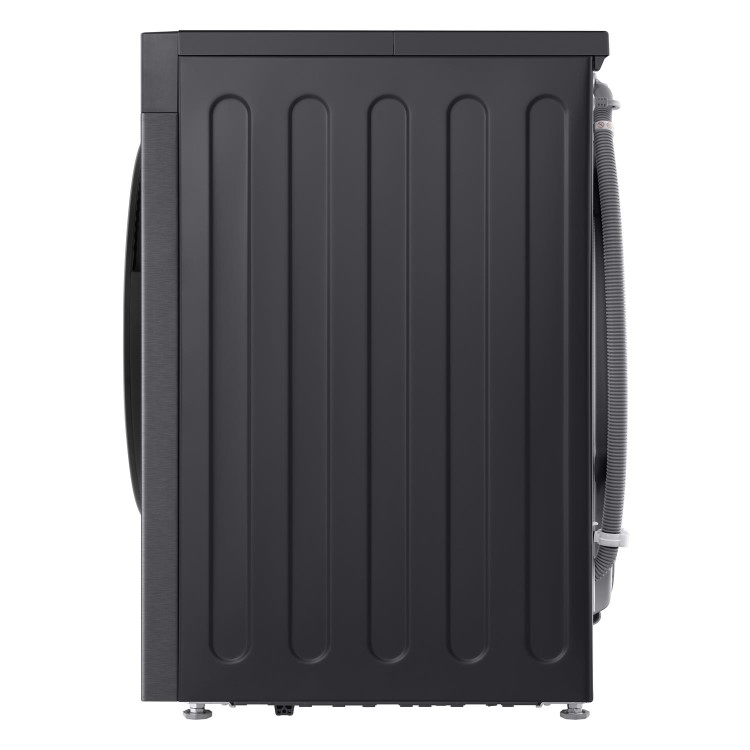 LG VX50 Series 11kg 1400rpm Washing Machine - AI Direct Drive Black