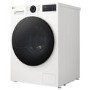 LG Series 5 AI Direct Drive 11kg 1400rpm Washing Machine - White