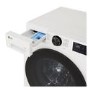 LG Series 5 AI Direct Drive 11kg 1400rpm Washing Machine - White