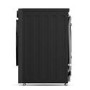 LG VX70 Series 9kg 1400rpm Washing Machine - Black
