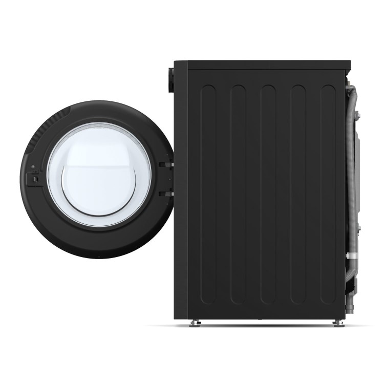 LG VX70 Series 9kg 1400rpm Washing Machine - Black