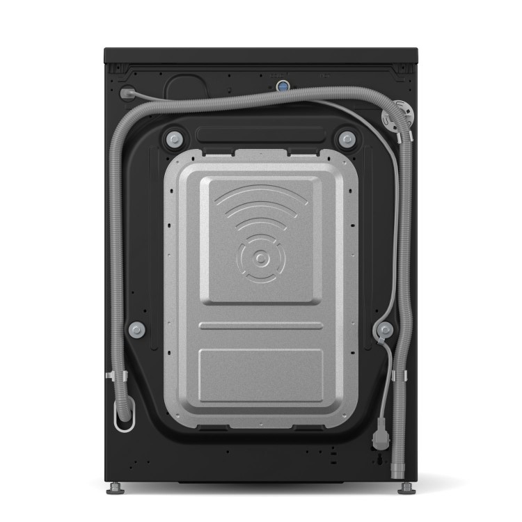 LG VX70 Series 9kg 1400rpm Washing Machine - Black