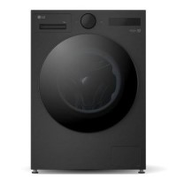 LG VX70 Series 9kg 1400rpm Washing Machine - Black