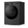 LG VX70 Series 9kg 1400rpm Washing Machine - Black
