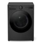 LG VX70 Series 9kg 1400rpm Washing Machine - Black